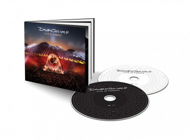 Gilmour David • Live At Pompeii / Digipack (2CD)