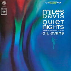 Davis Miles • Quiet Nights (LP)