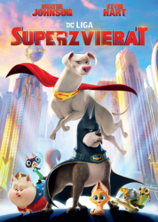 DC Liga superzvierat / SK (DVD)