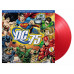 Výber • Music Of DC Comics 75th Ann Collection / Red Vinyl (LP)