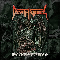 Death Angel • The Bastard Tracks / Limited Edition (2LP)