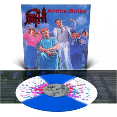 Death • Spiritual Healing / Reedice 2021 Limited Edition (LP)