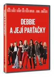 Debbie a jeji parťačky (DVD)