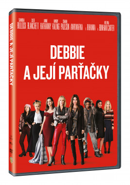 Debbie a jeji parťačky (DVD)