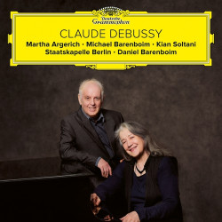 Argerich M.  / M. Barenboim • Debussy Claude: Fantaisie / Violin Sonata / Cello Sonata