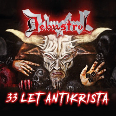 Debustrol • 33 Let Antikrista (2CD+1DVD)