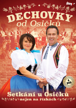 Dechovky od Osičků (6DVD)