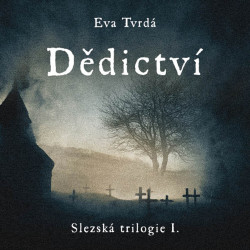 Audiokniha: Tvrdá Eva • Dědictví - Slezská Trilogie I. / Čte Štvrtecká Jana (MP3-CD)