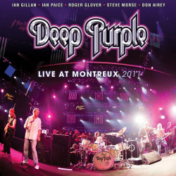 Deep Purple • Live At Montreux 2011 (2CD+DVD)