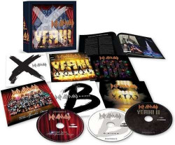 Def Leppard • The CD Box Set: Volume Three (6CD)