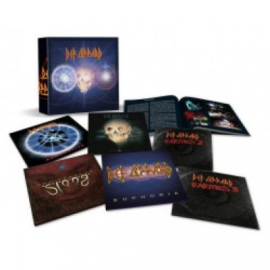 Def Leppard • The Vinyl Coll. Volume Two (10LP)