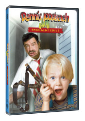 Dennis – Postrach okolí (DVD)