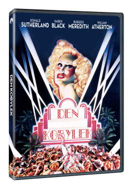 Den kobylek (DVD)