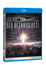 Den nezávislosti / Původní a prodloužená verze (BD)