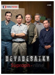 TV Seriál • Devadesátky (2DVD)