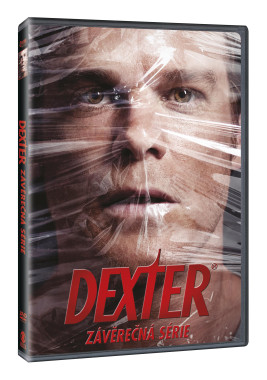 Dexter: Závěrečná série (4DVD)