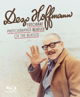 Dokument • Dežo Hoffmann - Fotograf Beatles (BD)