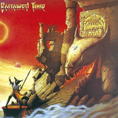 Diamond Head • Borrowed Time