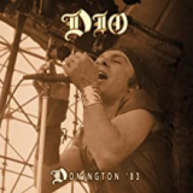 Dio • Dio At Donington ‘83 / Limited Edition Digipak With Lenticular Cover