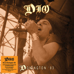 Dio • Dio At Donington ‘83 / Limited Edition Lenticular Cover (2LP)