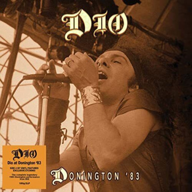 Dio • Dio At Donington ‘83 (2LP)