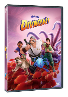 Divnosvět (DVD)