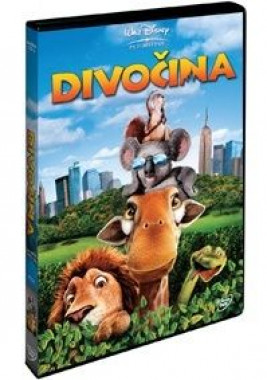 Divočina / SK (DVD)