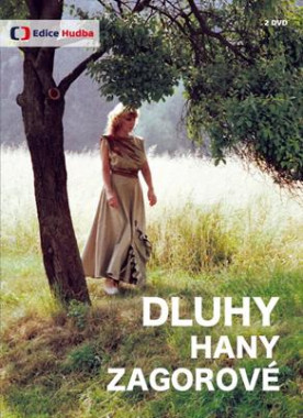 Výber • Dluhy Hany Zagorové 2DVD