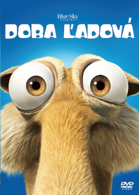 Doba ľadová /Sk (DVD)