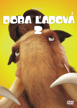 Doba ľadová 2 / SK (DVD)