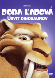 Doba ľadová 3: Úsvit dinosaurov / SK (DVD)