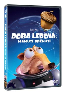 Doba ledová: Mamutí drcnutí (DVD)