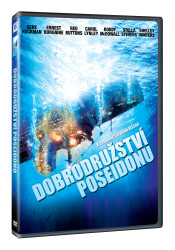 Dobrodružství Poseidonu (DVD)