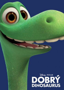 Dobrý dinosaurus / Disney Pixar edícia (DVD)