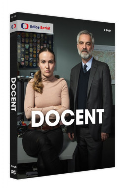 TV Seriál • Docent (2DVD)