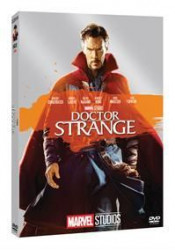 Doctor Strange / Edice Marvel 10 Let (DVD)