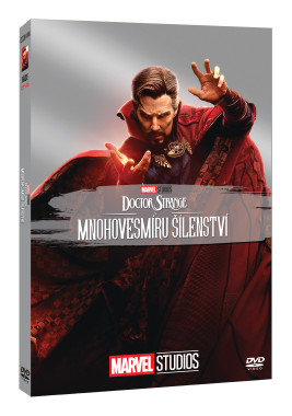 Doctor Strange v mnohovesmíru šílenství / Edice Marvel 10 Let (DVD)