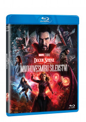 Doctor Strange v mnohovesmíru šílenství (BD)