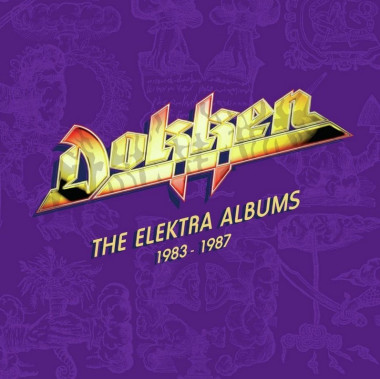 Dokken • The Elektra Albums 1983 - 1987 (5LP)