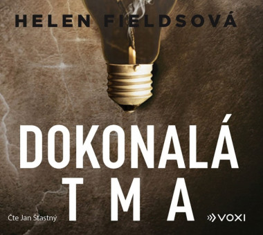 Audiokniha: Fieldsová Helen • Dokonalá tma / Čte Jan Šťastný (MP3-CD)