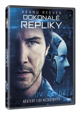 Dokonalé repliky (DVD)