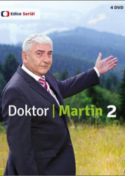 TV Seriál • Doktor Martin 2 (4DVD)