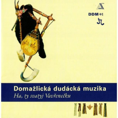 Domažlická Dudácká Muzika • Ha, Ty Svatyj Vavřenečku