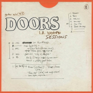 The Doors • L.A. Woman Sessions / RSD (4LP)