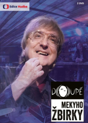 TV Seriál • Doupě Mekyho Žbirky (2DVD)