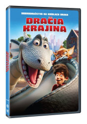 Dračia krajina / SK (DVD)