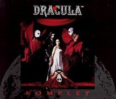 Muzikál • Dracula / Kompletní vydaní (2CD)