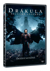 Drákula: Neznámá legenda (DVD)