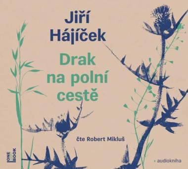 Audiokniha: Hájíček Jiří • Drak na polní cestě / Čte Robert Mikluš (MP3-CD)