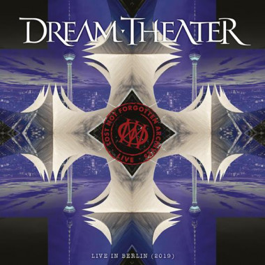 Dream Theater • Lost Not Forgotten Archives: Live In Berlin 2019 / Digipack (2CD)